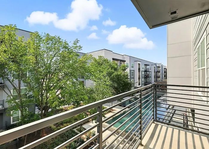 44 Chic 2b Condo, Pool And Gym, Near Stockyards Apartamento