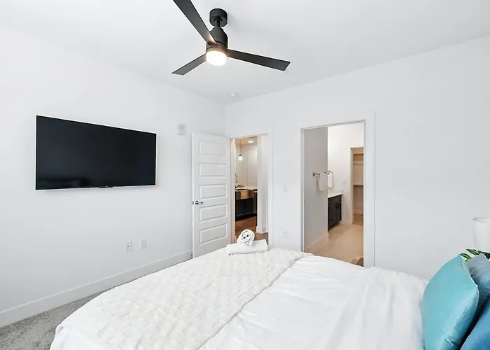Apartamento 44 Chic 2b Condo, Pool And Gym, Near Stockyards