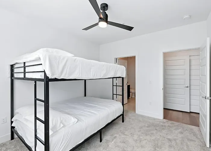 Apartamento 44 Chic 2b Condo, Pool And Gym, Near Stockyards *