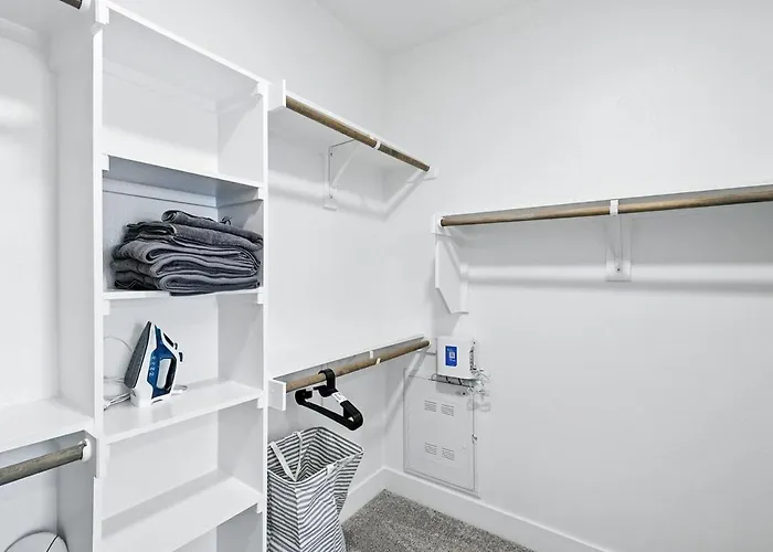 Apartamento 44 Chic 2b Condo, Pool And Gym, Near Stockyards Fort Worth