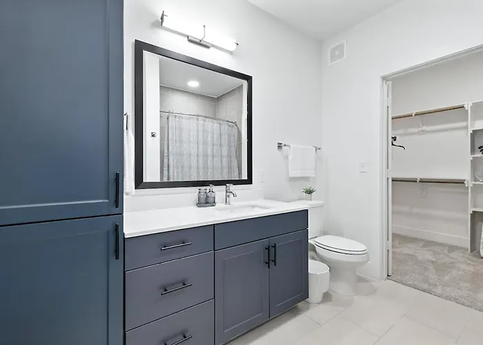 Apartamento 44 Chic 2b Condo, Pool And Gym, Near Stockyards
