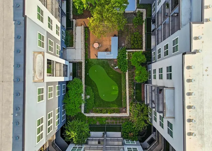 44 Chic 2b Condo, Pool And Gym, Near Stockyards Apartamento *