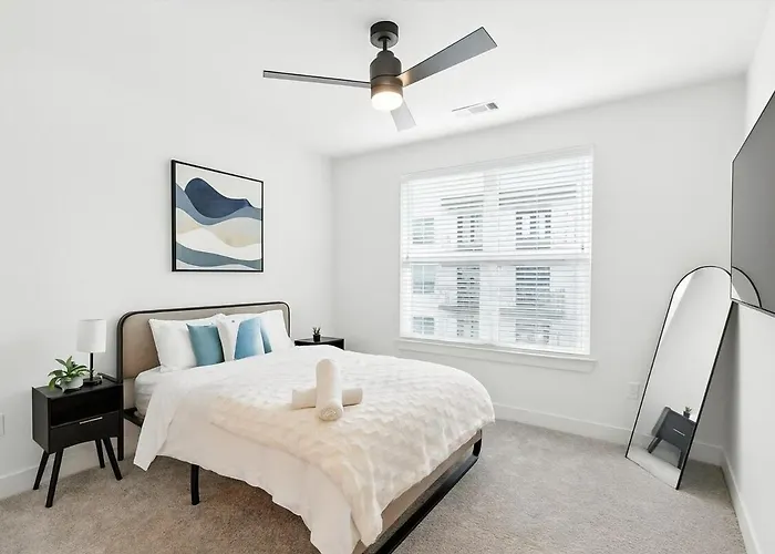 Apartamento 44 Chic 2b Condo, Pool And Gym, Near Stockyards